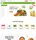 Storecomet online store food theme